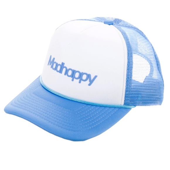 Madhappy Snap Back Trucker Hat - Picture 1 of 4